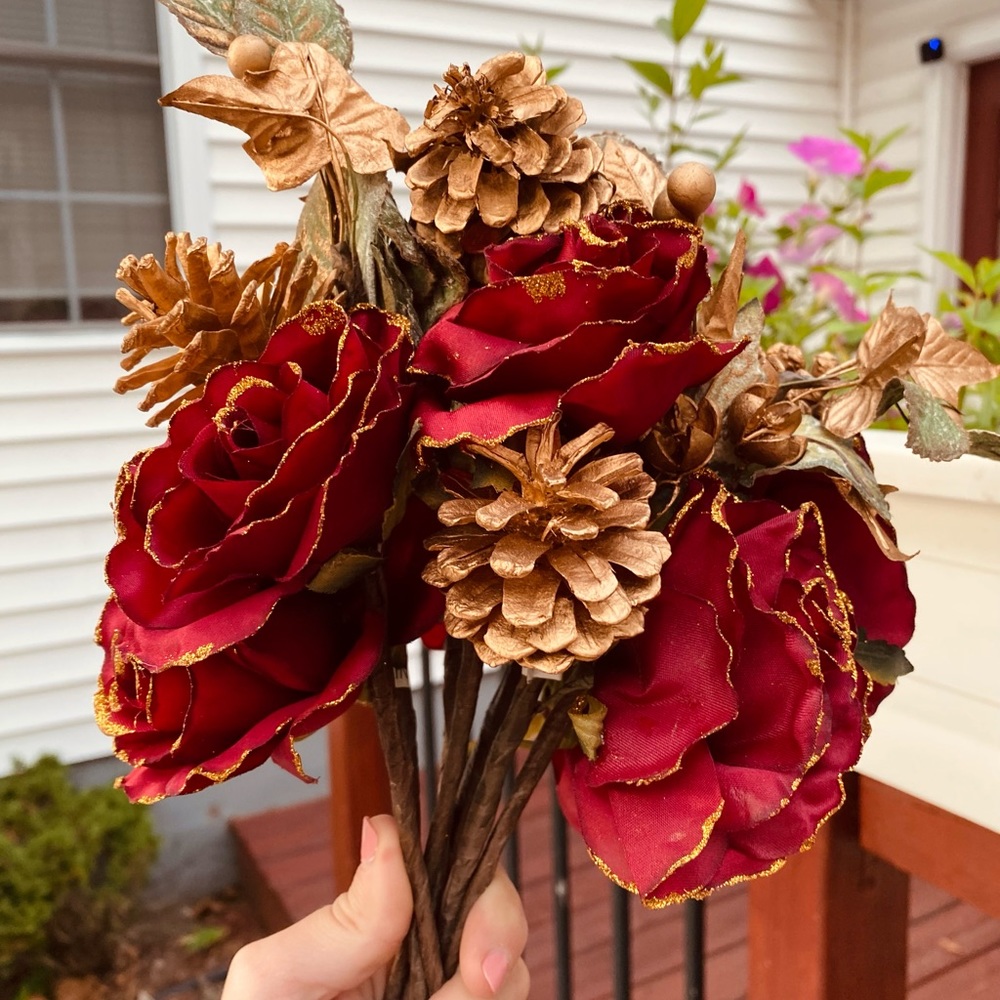 Winter flower stems(20 included)